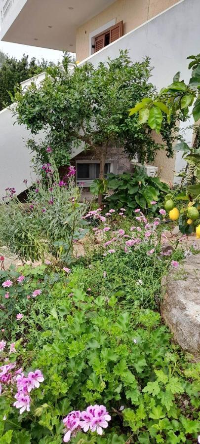 A Modern Farmhouse With Big Garden Trápeza Esterno foto